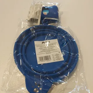 Ciotola passeggio cane porta sacchetti Monge