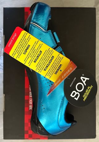 Zapatilla Ciclismo Carretera SPIUK Caray