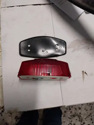 Piloto Bultaco Mercurio/Matador Ossa