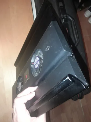 Ventilador Woxter para ordenador