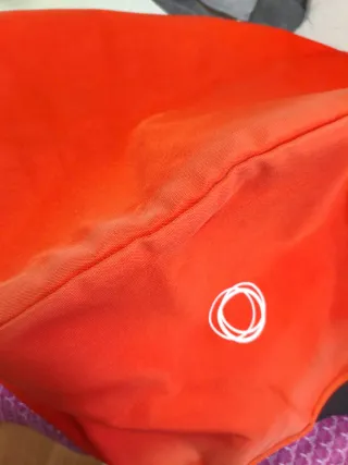 Fundas Bugaboo Cameleon Rojas