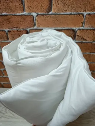 Todocama - Edredón nórdico de Fibra 80x160 cm