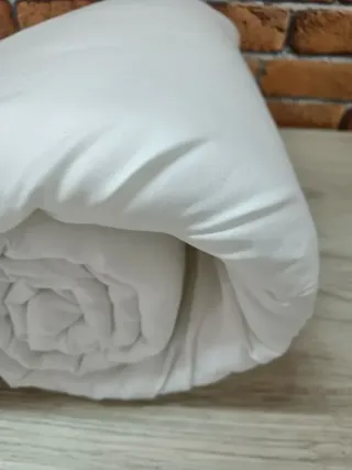 Todocama - Edredón nórdico de Fibra 80x160 cm