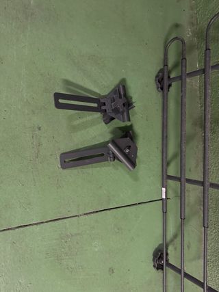 Separador Maletero Volvo XC70