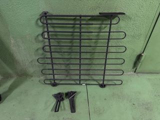 Separador Maletero Volvo XC70