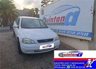 Opel Astra G para despiece