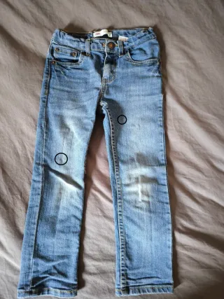 Pantalón Levis 511 Talla 5