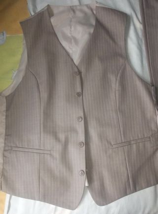 Traje de caballero de verano C&A