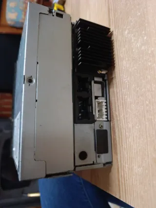 Radio CD Nissan 6CD Changer