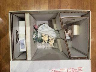 Figura Lladro Valencia Spagna 'Giardino delle fate'