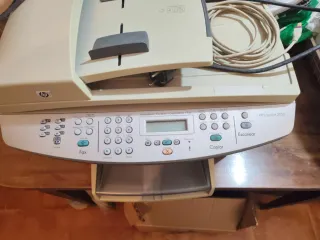 Impresora HP LaserJet 3055 Multifunción