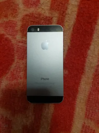 Apple iphone Touch 5ta Generación Plata