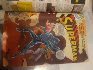 Cómic de superman
