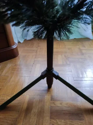 Árbol de Navidad artificial