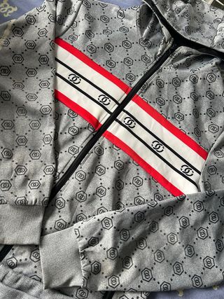 Conjunto chándal estampado Phlipp Plein