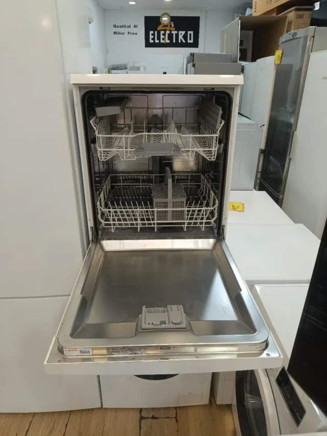 Nevera, Lavadora y Lavavajillas Bosch Garantía T