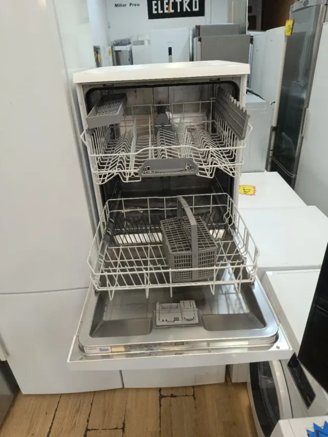 Nevera, Lavadora y Lavavajillas Bosch Garantía T