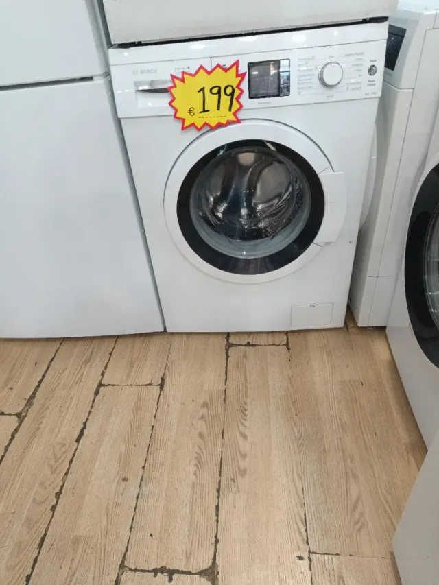 Nevera, Lavadora y Lavavajillas Bosch Garantía T