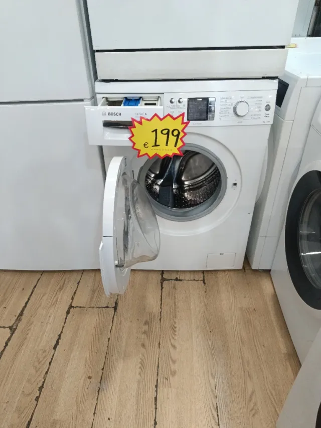 Nevera, Lavadora y Lavavajillas Bosch Garantía T