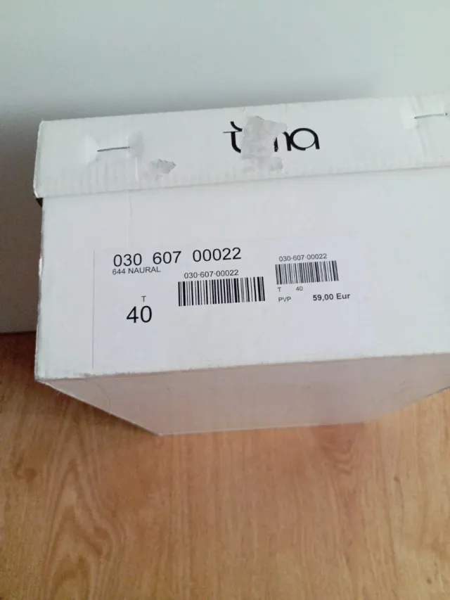 Zapatos tacón serpiente,num 40