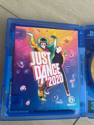 Just Dance 2020 PS4