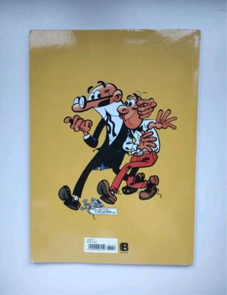 Cómic 52 Mortadelo y Filemón + 1 cómic de regalo