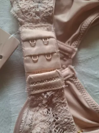 Sujetador Women'secret Talla 85B