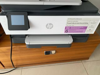 Stampante HP OfficeJet Pro 8120e WiFi