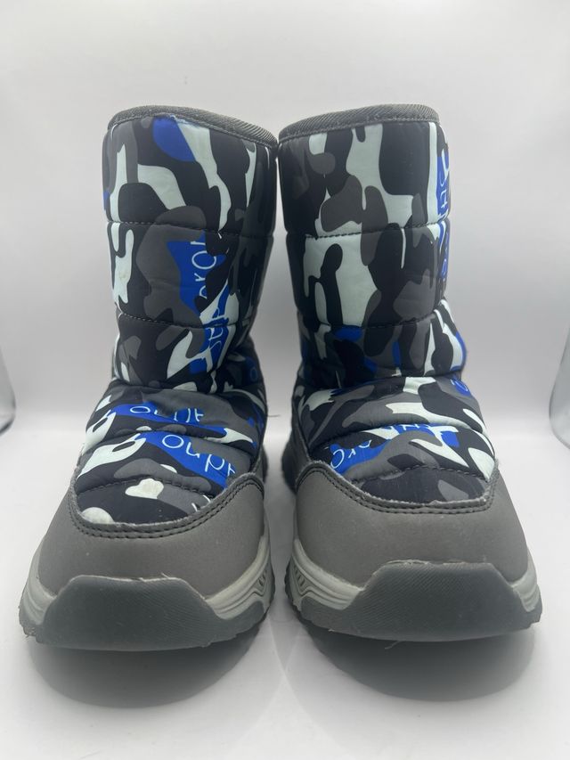 Botas de nieve impermeables Talla 32