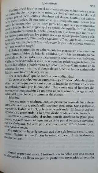 Apocalipsis Stephen King
