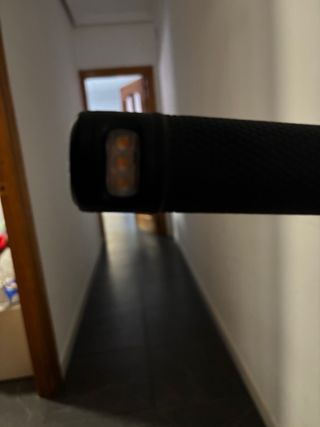 Monopatín eléctrico en perfecto estado