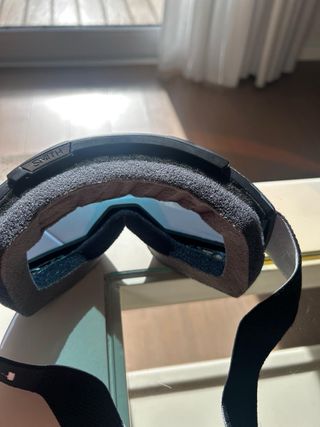 Gafas de Nieve Smith Squad Cromapop