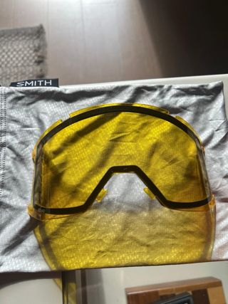 Gafas de Nieve Smith Squad Cromapop