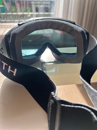 Gafas de Nieve Smith Squad Cromapop