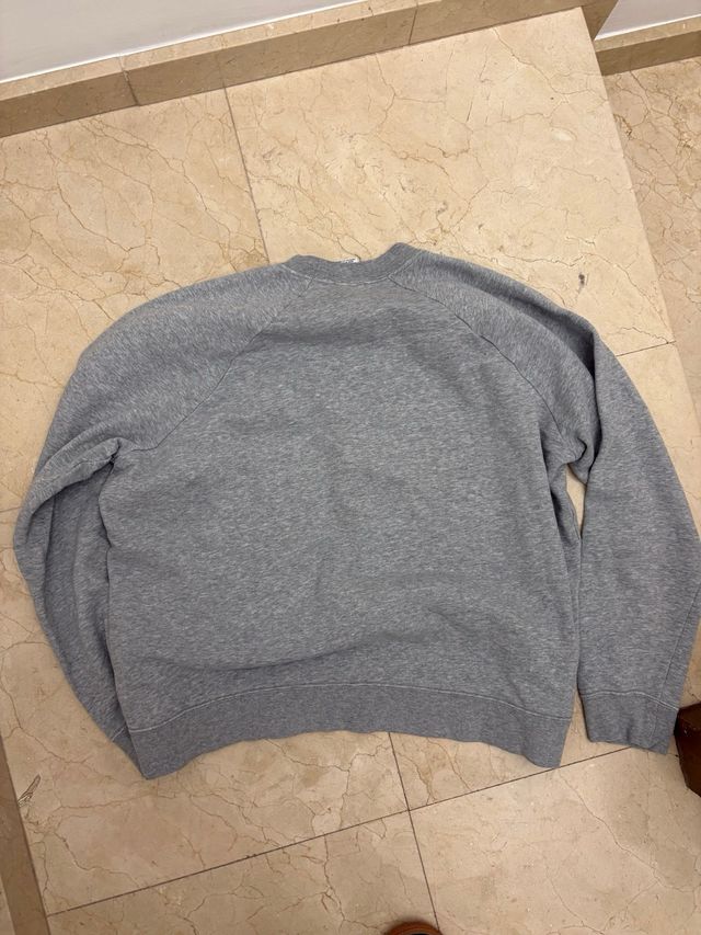 Sudadera Nike Gris Talla XL