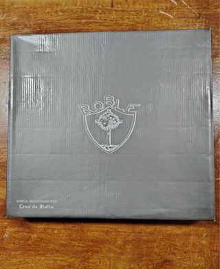 Cubertería Roble ( cruz de malta )NUEVA