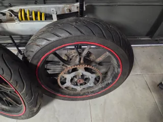 Derbi Senda 50cc Ciclomotor