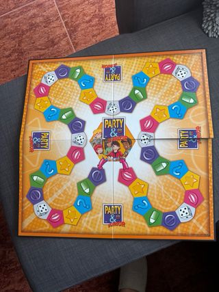 Party & Co Junior Juego de Mesa