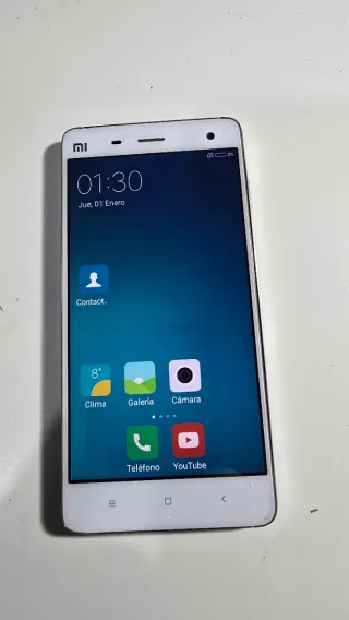 Lote Xiaomi Mi A2 y Amazfit GTR 3