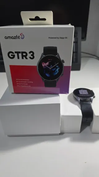 Lote Xiaomi Mi A2 y Amazfit GTR 3