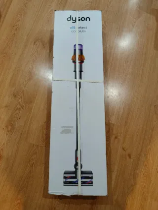 Aspirador Dyson V15 Detect Absolute