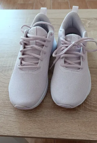 Deportivas Puma Rosa Talla 36