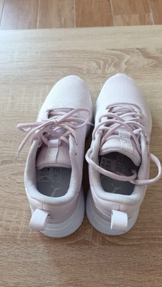 Deportivas Puma Rosa Talla 36