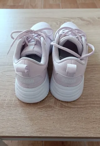 Deportivas Puma Rosa Talla 36