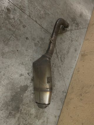 Escape Honda CBR 600 RR 2005 Original