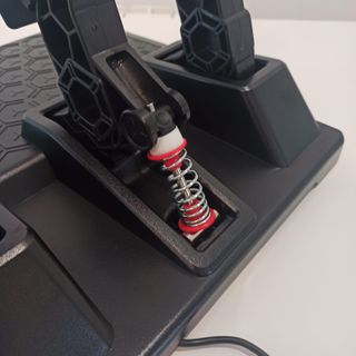 Volante da corsa T248 XboxPC + Pedali