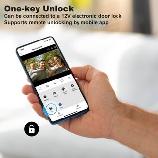 Videoportero ANJIELO SMART con pantalla