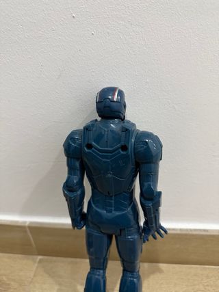 Muñeco Iron Patriot Vengadores Marvel 30cm
