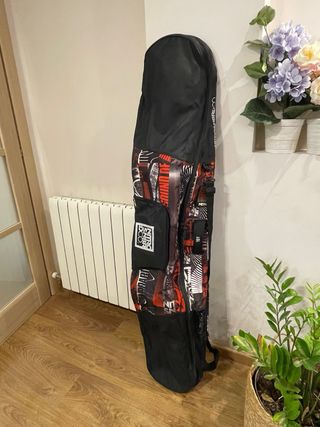 Tabla Snow Light 159 + Fijaciones Drake