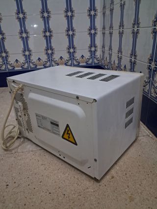 Microondas